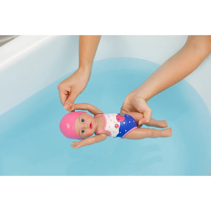 Baby Born Swimming Lizzie 30Cm 2