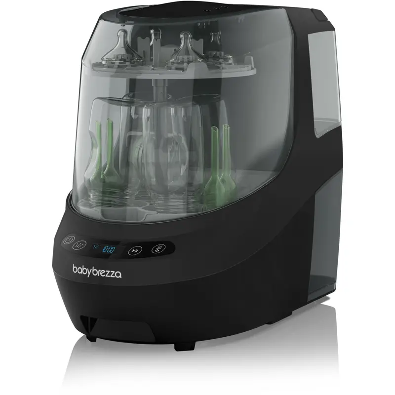 Baby Brezza Black Flaske Washer Pro 1