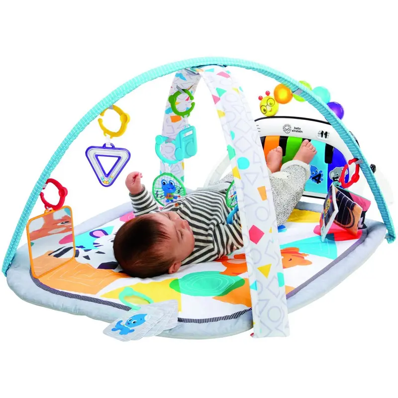 Baby Einstein 4-In-1 Musik And Language Discovery Gym 2