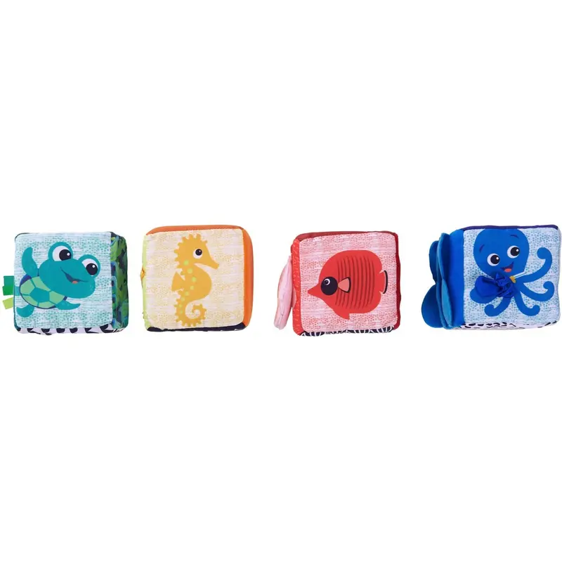 Baby Einstein Explorer & Discover Soft Klodser 1