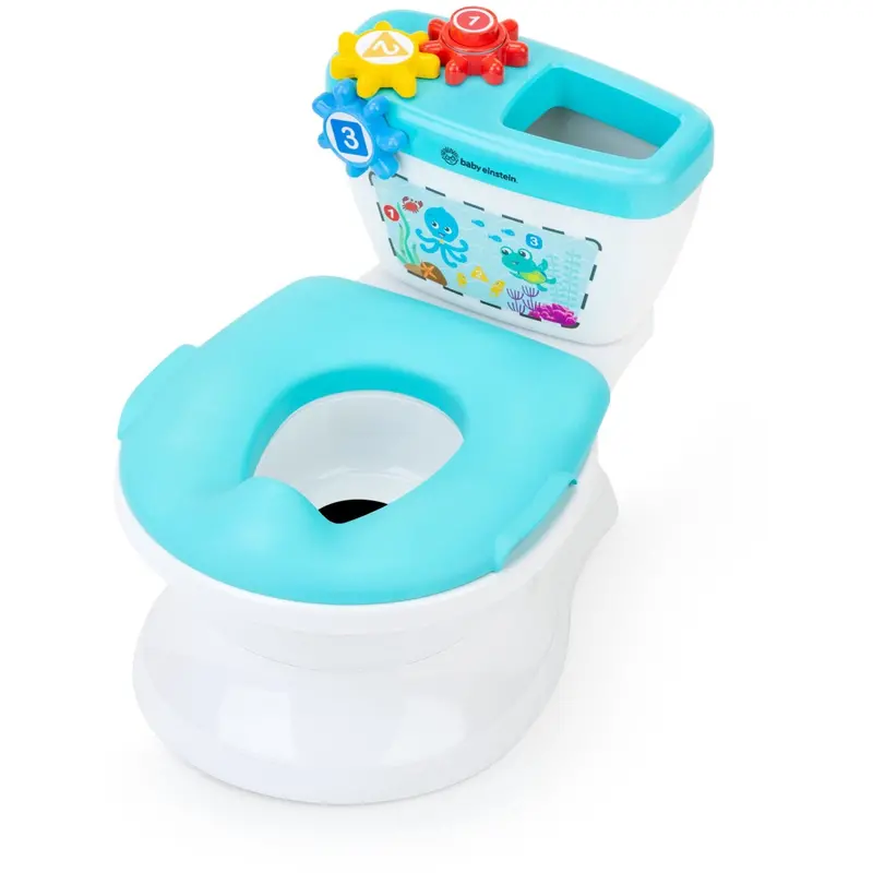 Baby Einstein Geared For Success™ 2-In-1 Potte Trænings System 1