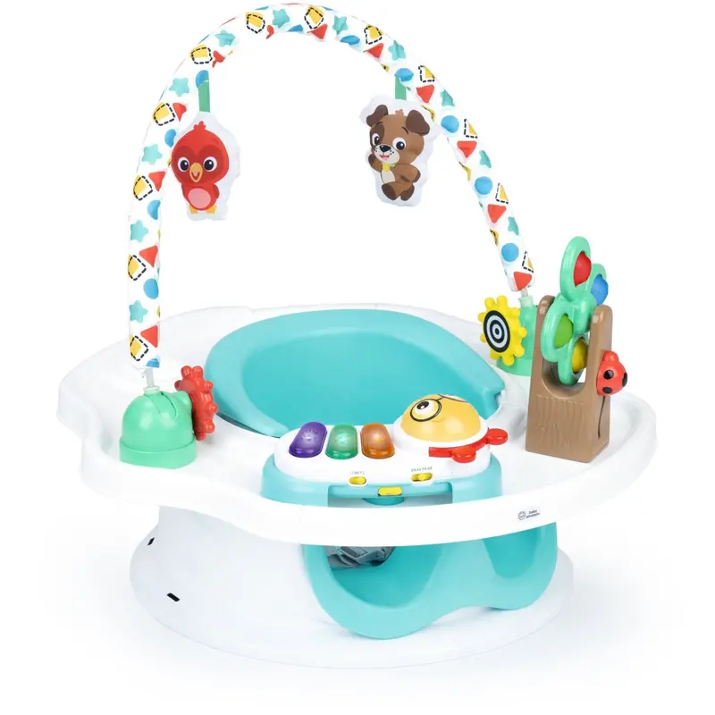 Baby Einstein Superseat™ Touch Of Tunes™ 3-In-1 Sæde 1