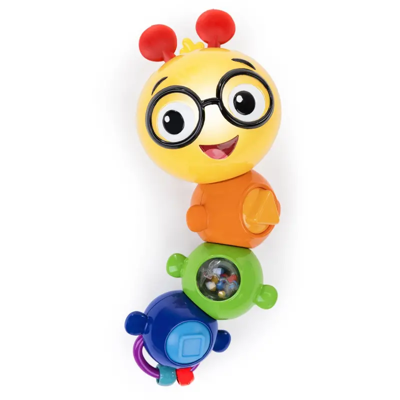 Baby Einstein Twist-A-Pal Cal™ Sensory Legetøj 1
