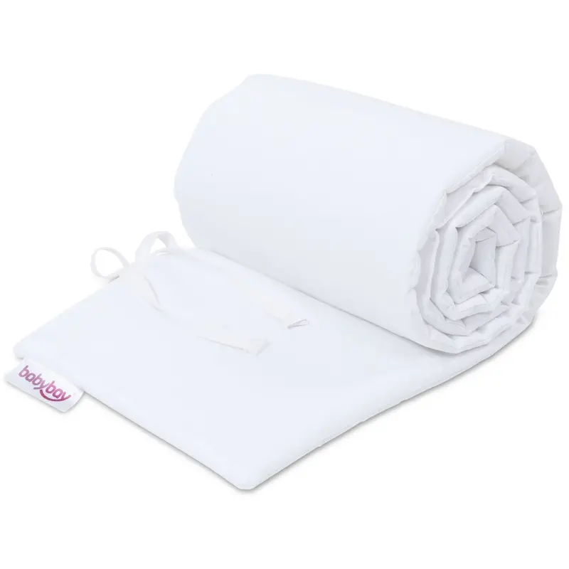 Babybay® White Piqué Sengerand 1