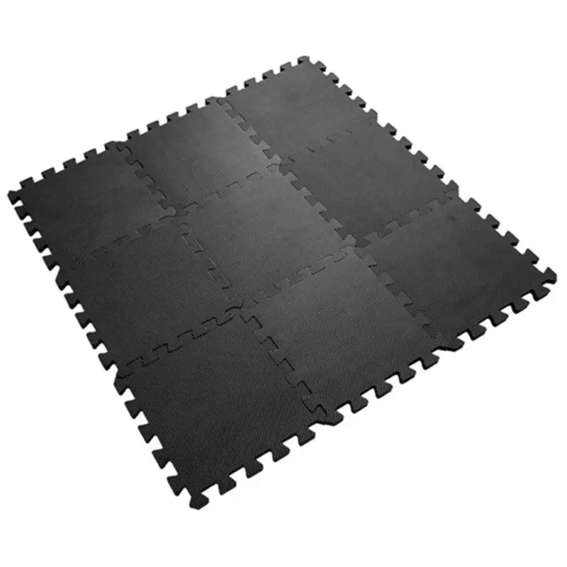 Babydan Coal Skumgulv, Black 1