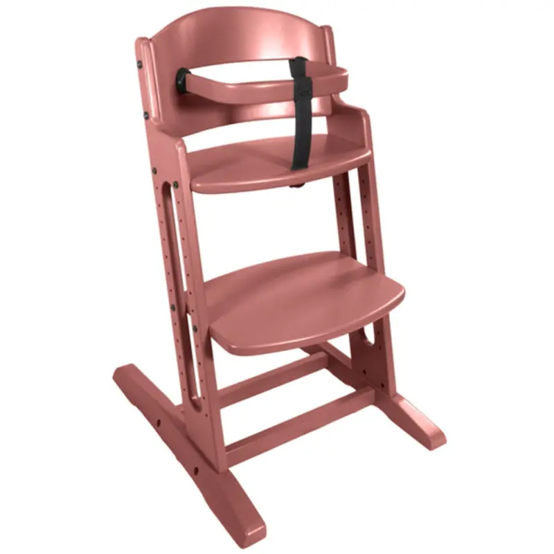 Babydan Dark Rose Danstol 1