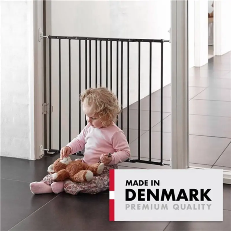 Babydan Multidan Metal, Black 2