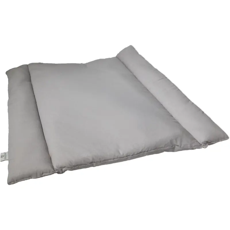Babydan Soft Puslepude, 62X67 Cm, Grey, For Wall Mounted Changing Table 1