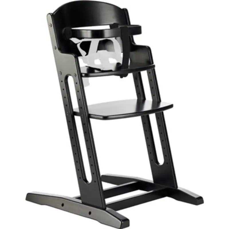 Babydan Stol Black 1