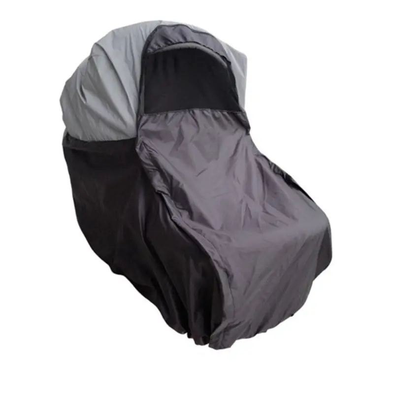 Babydan Super Safe Rain Cover – Barnevogn, Black, 100 Cm. 1