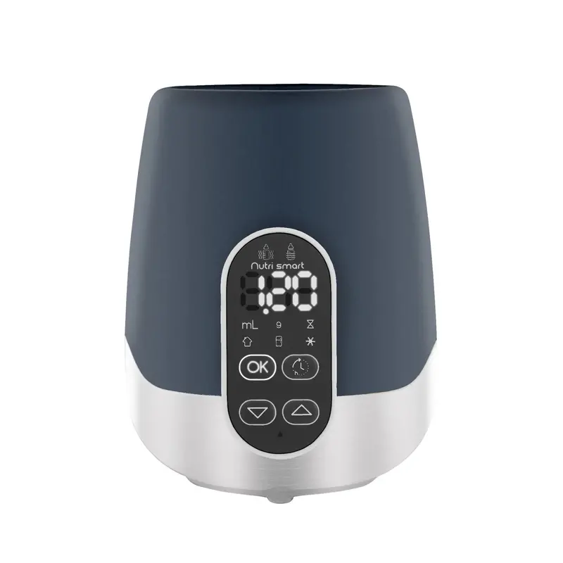 Babymoov Blue Nutrismart Flaskevarmer 1