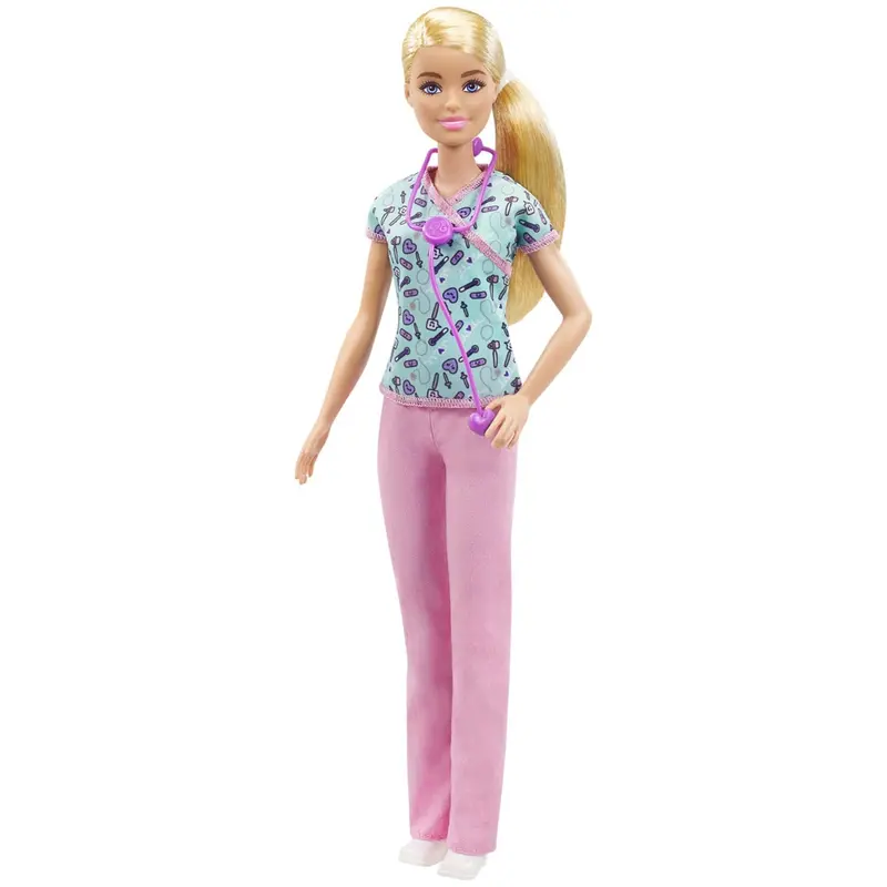Barbie® Career Dukke Sygeplejerske 2
