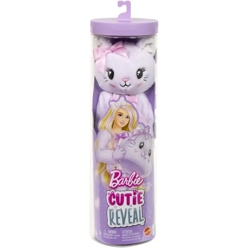Barbie® Cutie Reveal Søde Sløjfer Killing 1