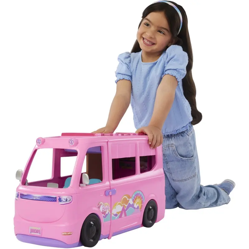 Barbie® Dream Camper 2
