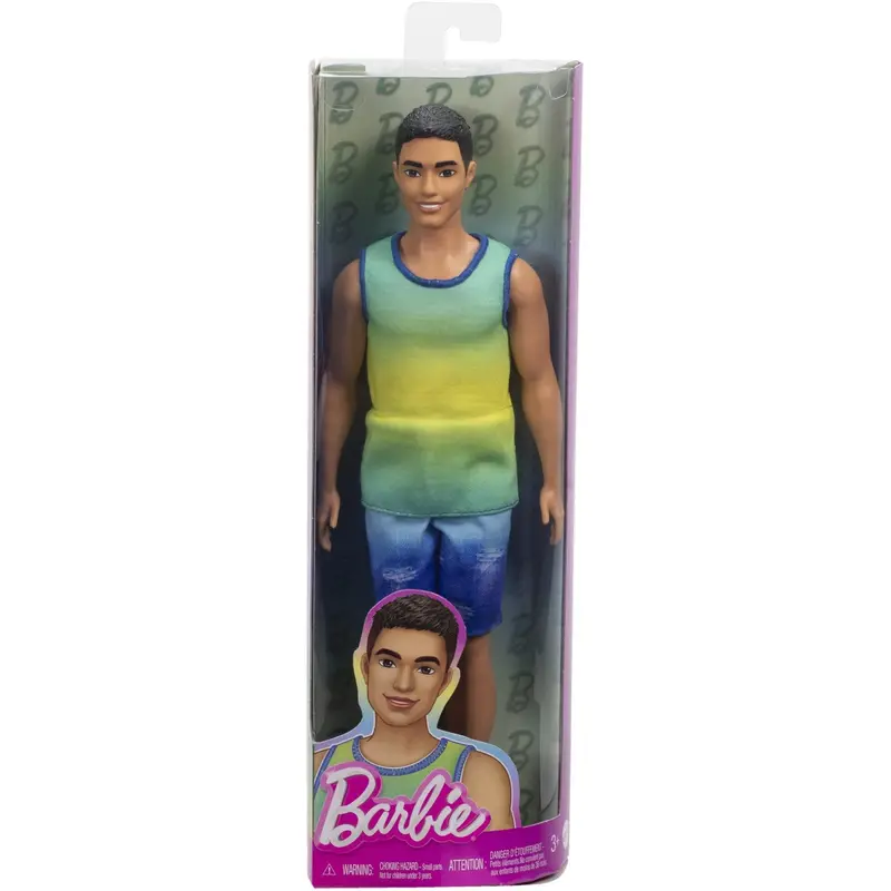 Barbie® Fashionista Ken Ombre Tanktop 1