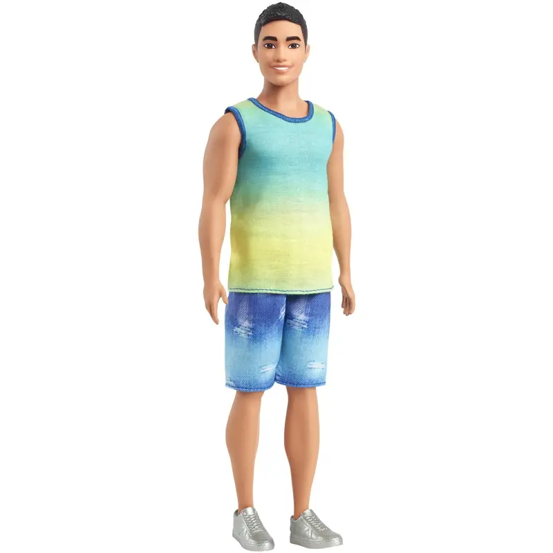 Barbie® Fashionista Ken Ombre Tanktop 2