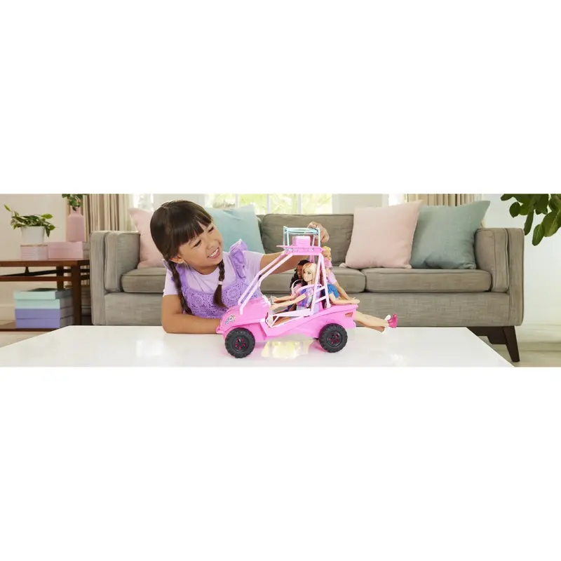 Barbie® Mysteries Beach Buggy 2