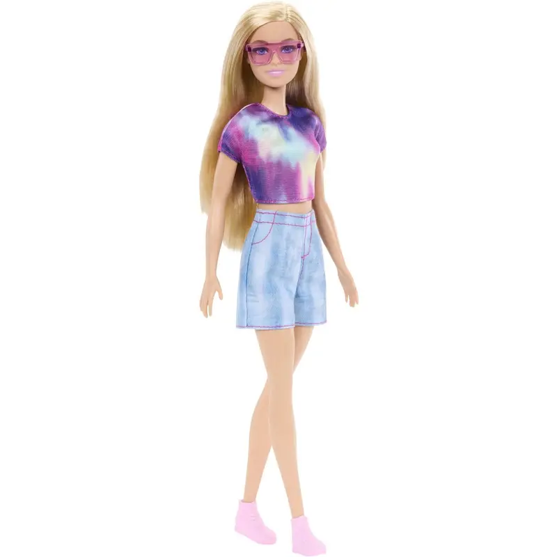 Barbie® Mysteries Malibu Core Dukke 1