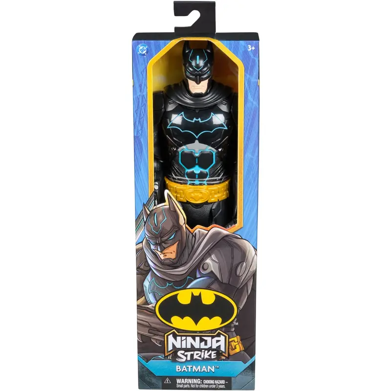 Batman & Dc Universe Figur 30 Cm Batman Ninja 2