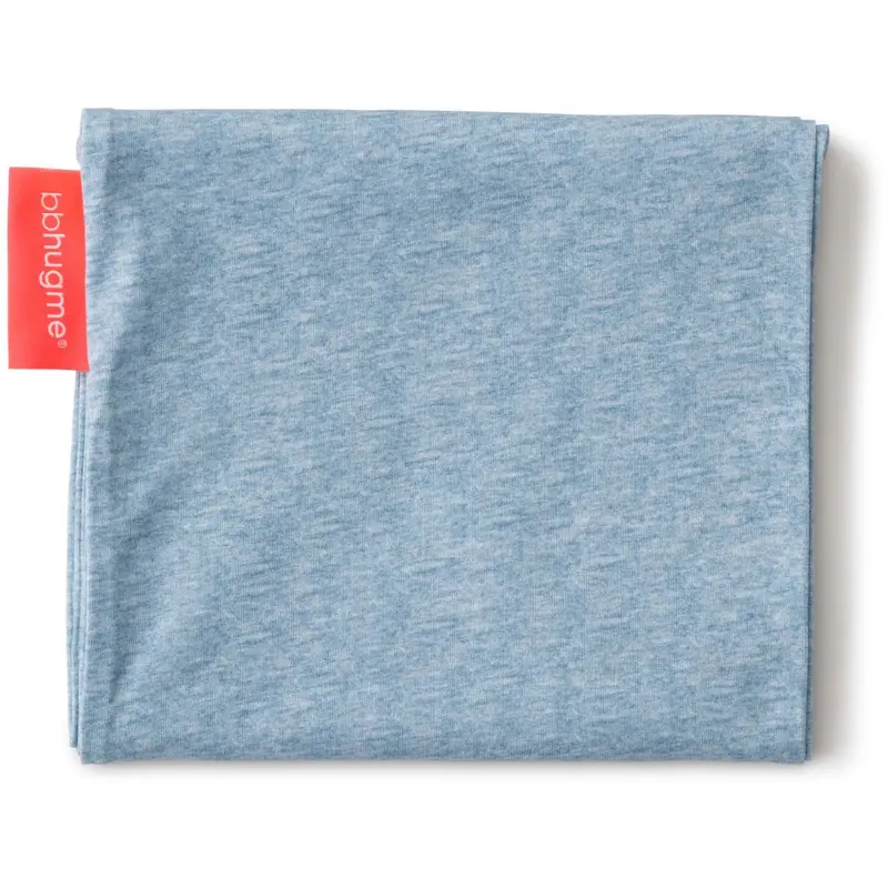 Bbhugme Blue Melange Ammepude Cover 1