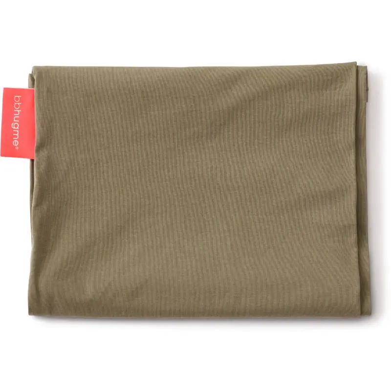 Bbhugme Dusty Olive Graviditetspude Cover 1