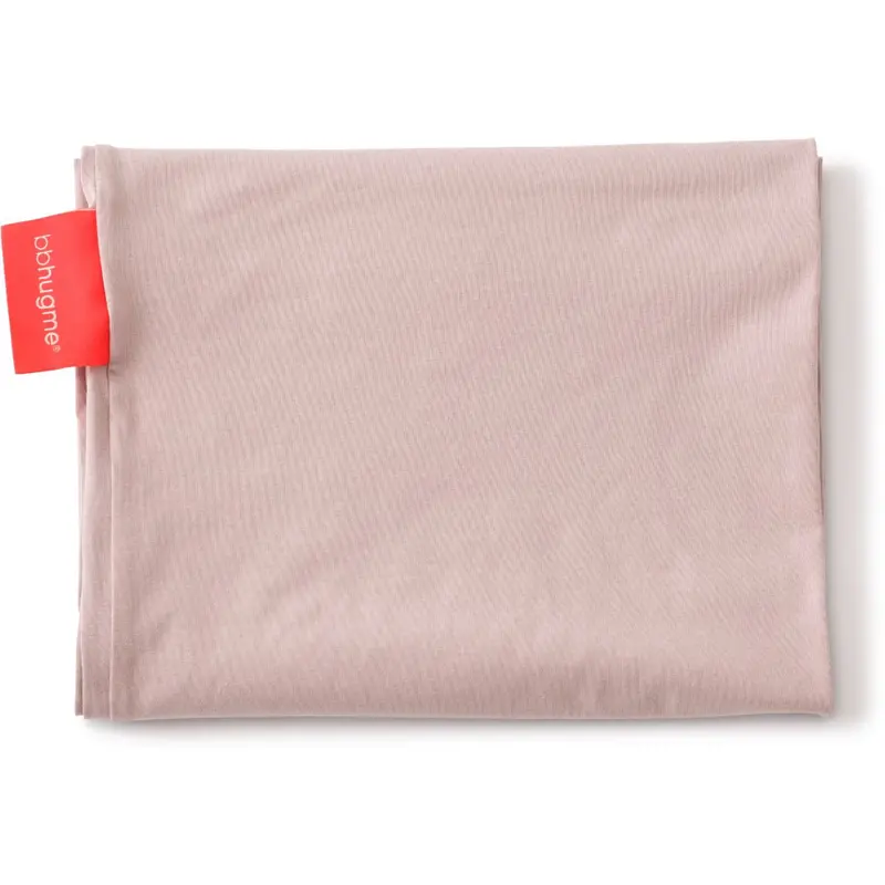 Bbhugme Dusty Pink Graviditetspude Cover 1