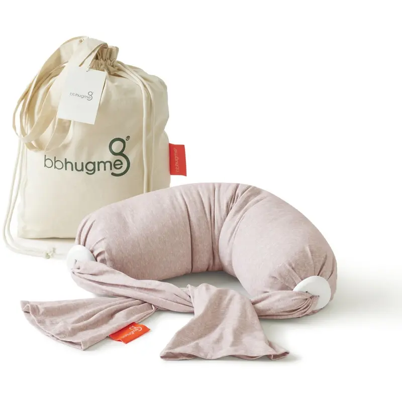 Bbhugme Pink/Melange Ammepude 1