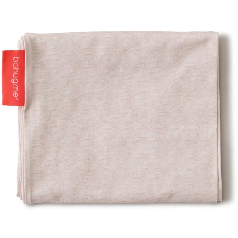 Bbhugme Pink Melange Ammepude Cover 1