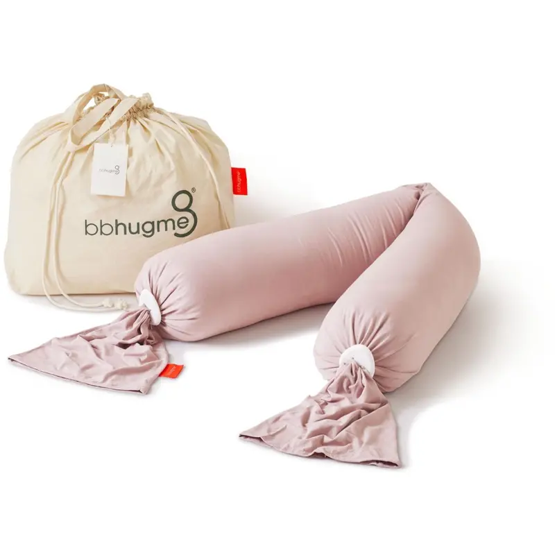 Bbhugme Pink/Vanilla Graviditetspude 1