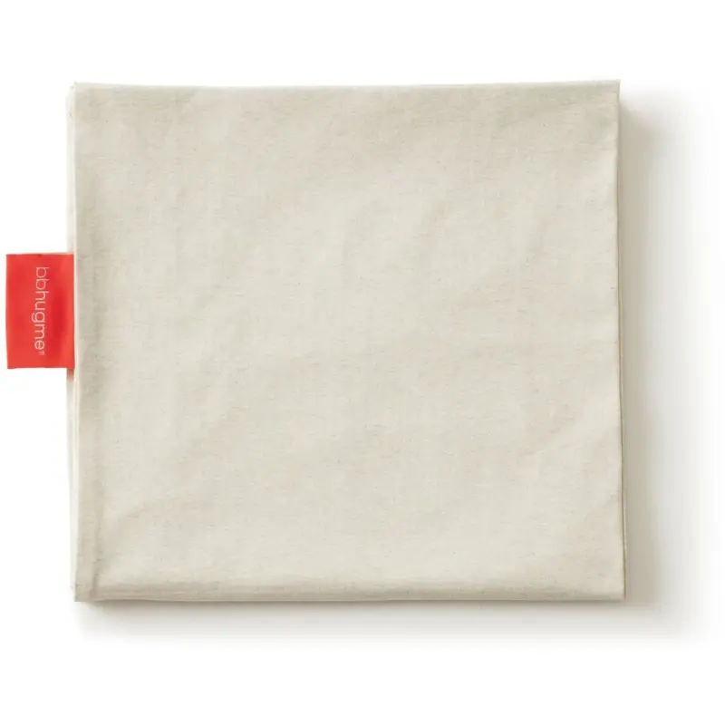 Bbhugme Soft White Ammepude Cover 1