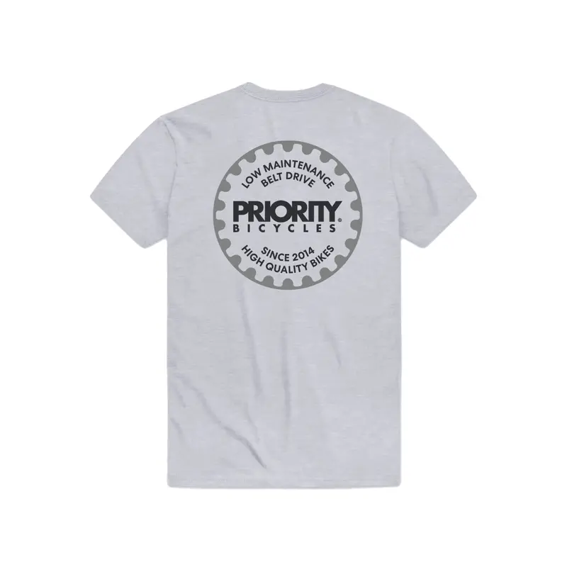 Belt Drive T-Shirt (New) 1