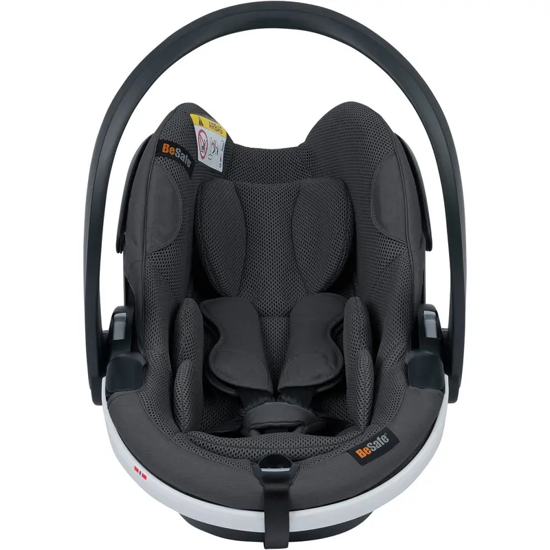 Besafe Anthracite Mesh Izi Go Modular X2 I-Size Autostol 1