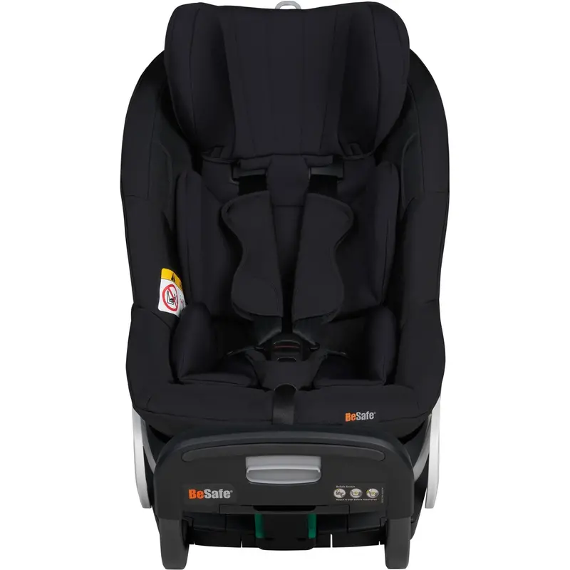Besafe Cab Stretch Autostol Fresh Black 1