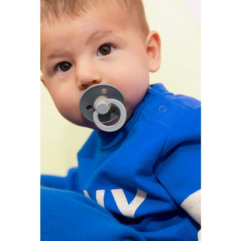 Bibs Baby Blue Sut Studio Colour 2-Pak Fusion Latex Petrol Mix 3