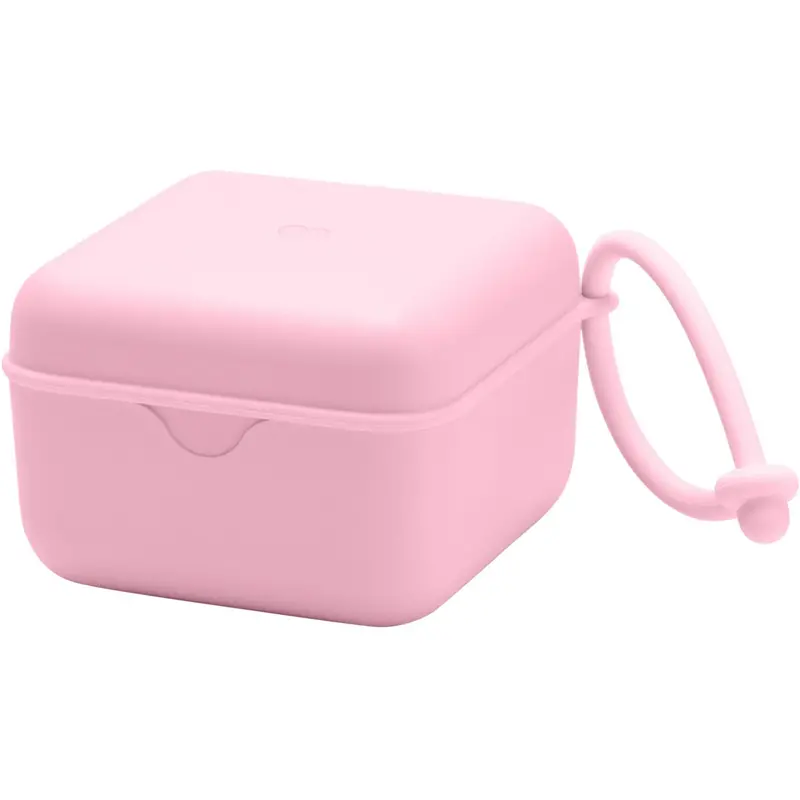 Bibs Baby Pink Suttebox 1