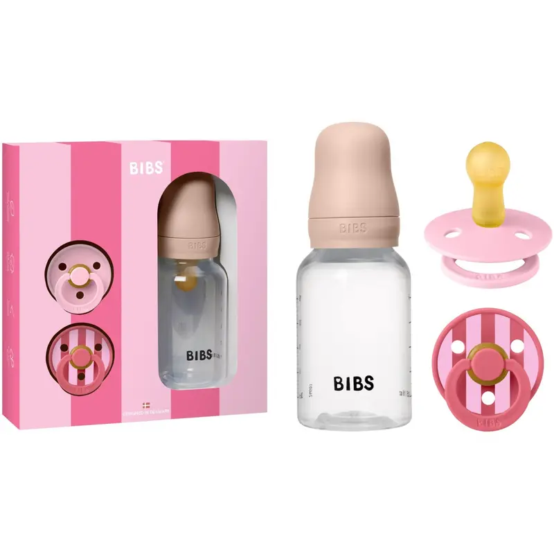 Bibs Blush Gavesæt Baby Sprinkle 1