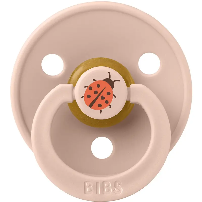 Bibs Blush Sut Studio Colour Ladybug Latex 1