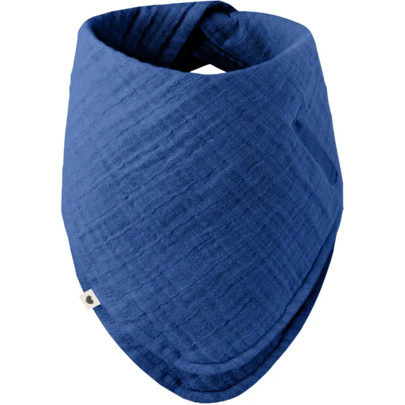 Bibs Cornflower Bandana Savlesmæk 1