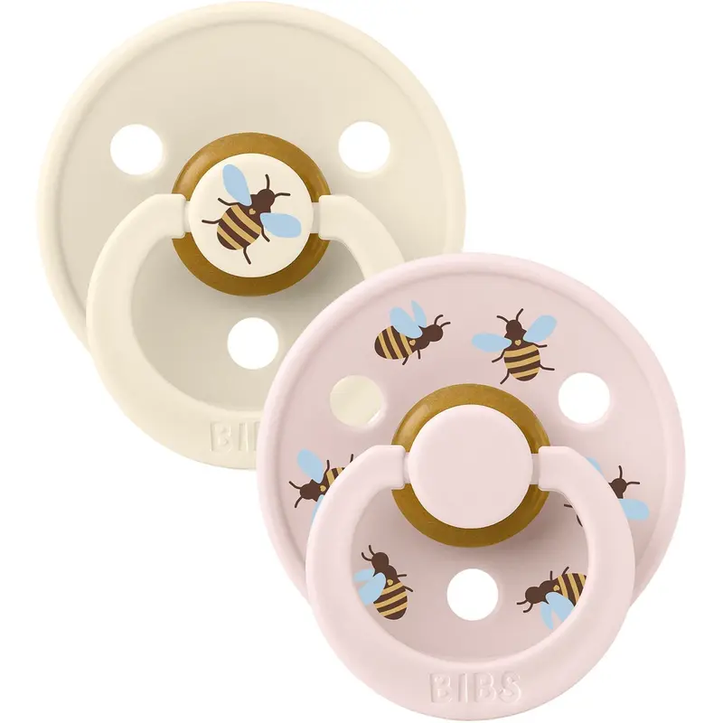Bibs Ivory Mix Sut Studio Colour Bumblebee Latex 2-Pak 1