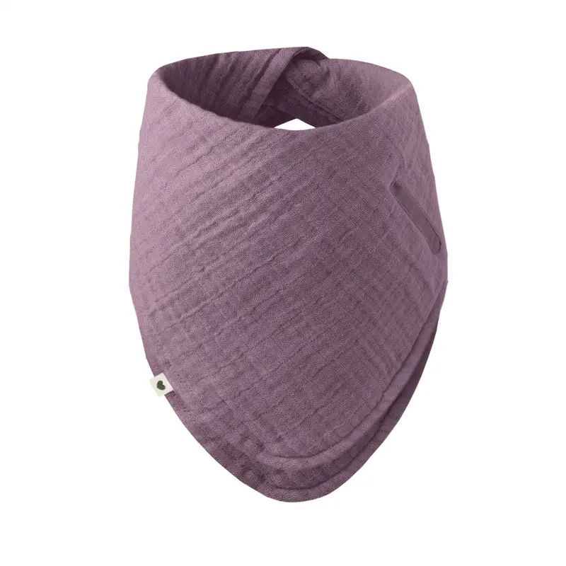 Bibs Mauve Bandana Savlesmæk 1