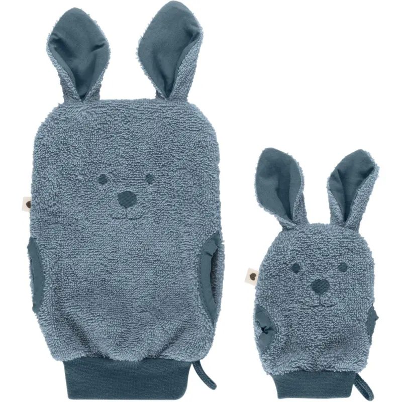 Bibs Petrol 2-Pak Kangaroo Wash Cloth 1