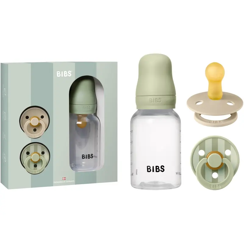 Bibs Sage Gavesæt Baby Sprinkle 1