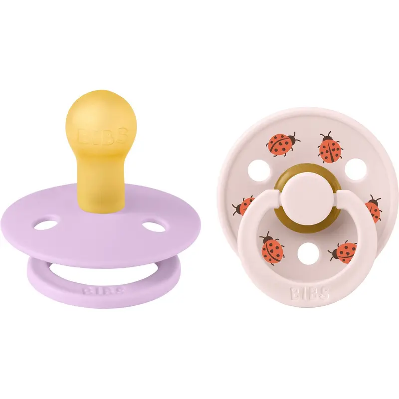 Bibs Sky Mix Sut Studio Colour Ladybug Latex 2-Pak 2