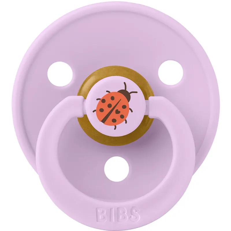 Bibs Violet Sky Sut Studio Colour Ladybug Latex 1
