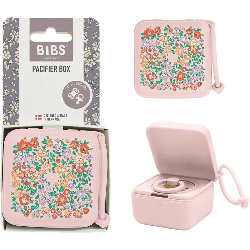 Bibs X Liberty Blossom Sutteboks Oscar Meadow 1