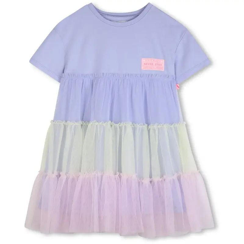 Billieblush Angel Blue Kjole 1