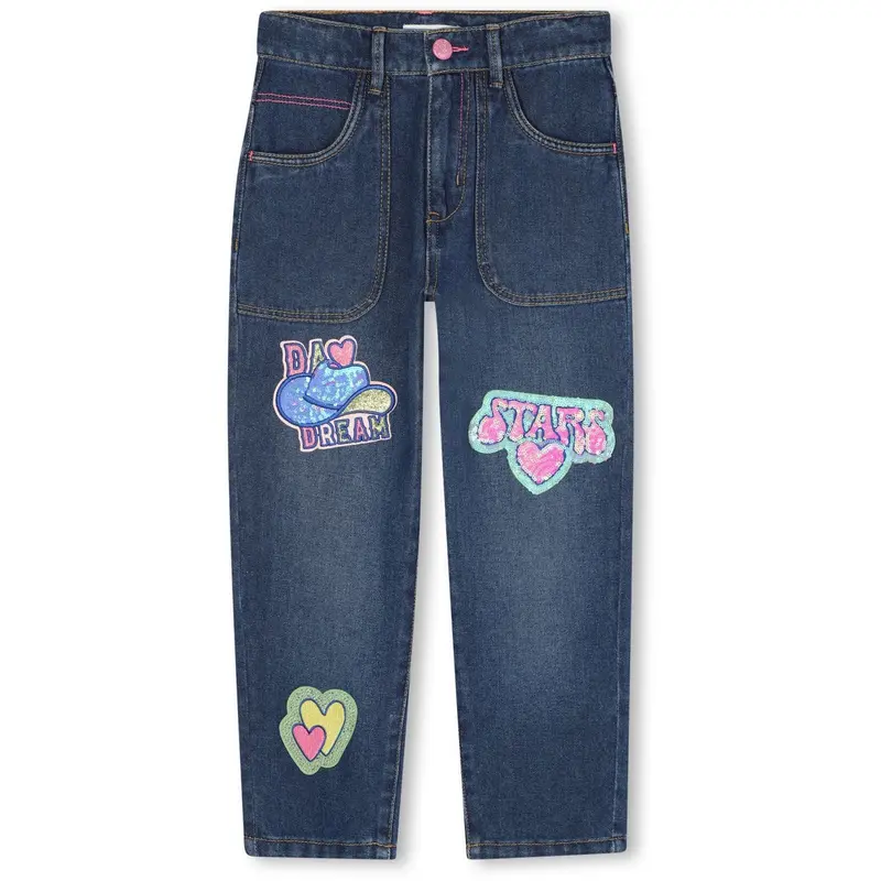 Billieblush Denim Jeans 1