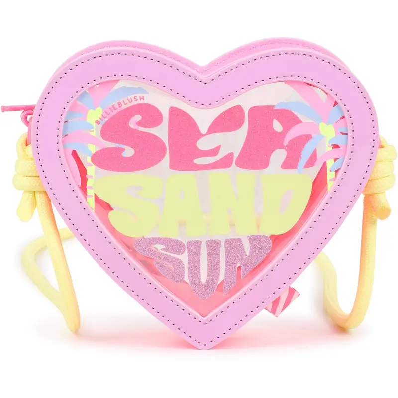 Billieblush Green Lemon Skuldertaske 1