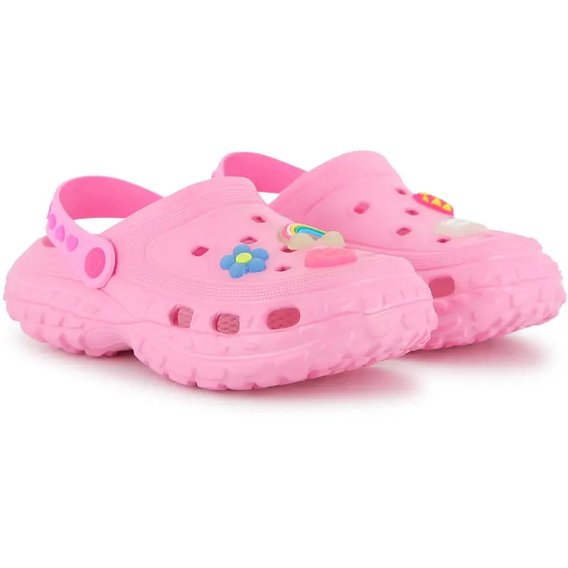 Billieblush Nosegay Clogs 2
