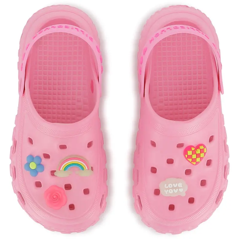 Billieblush Nosegay Clogs 4